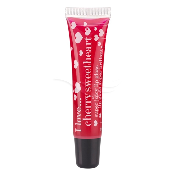 Cherry Sweetheart Lip Gloss - 15 ml